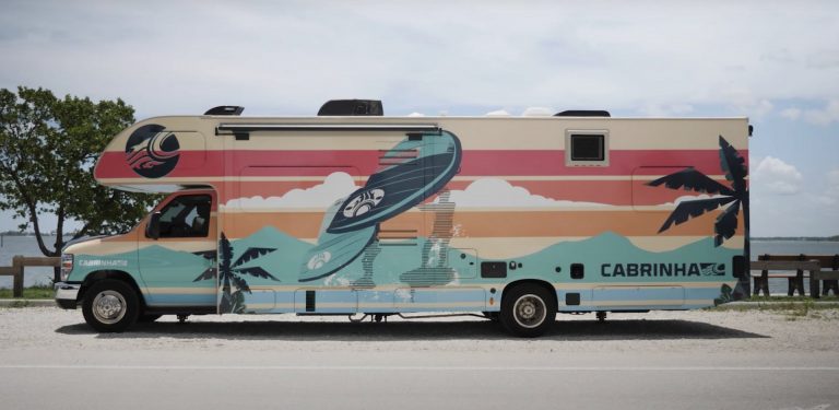 Cabrinha's le TuTour de America - Join the ride!