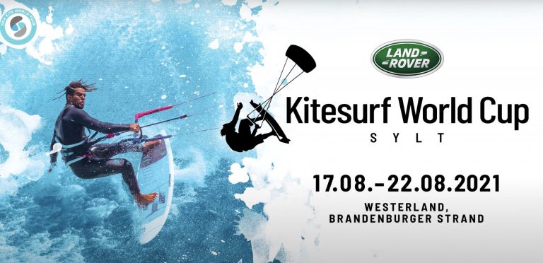 GKA Kite-Surf World Cup Sylt 2021