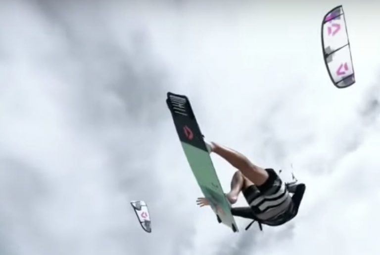 How to start your Kitesurf session! by Alex Neto