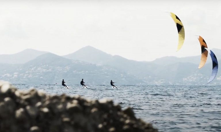 GIN KITEBOARDING - SPIRIT