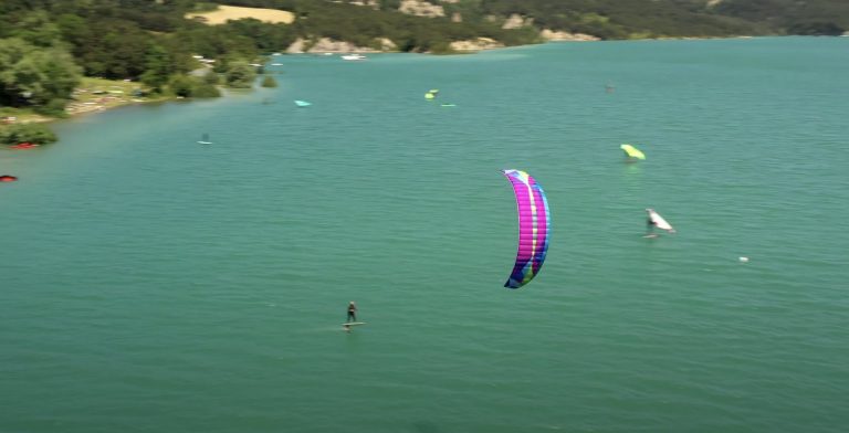 La Foil-ie au Lac - AIRWAVE