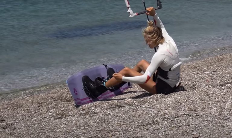 Arrived in kiting PARADISE - 40
