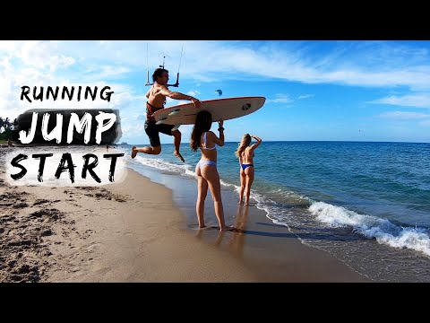 How to: Running Jump Start