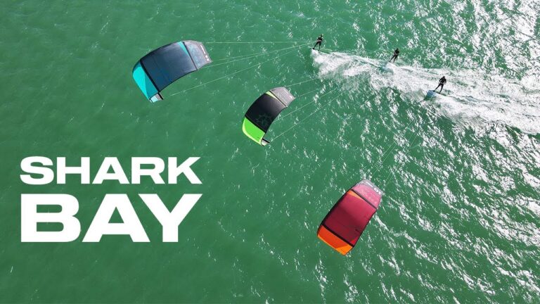 Shark Bay RPX team freestyle