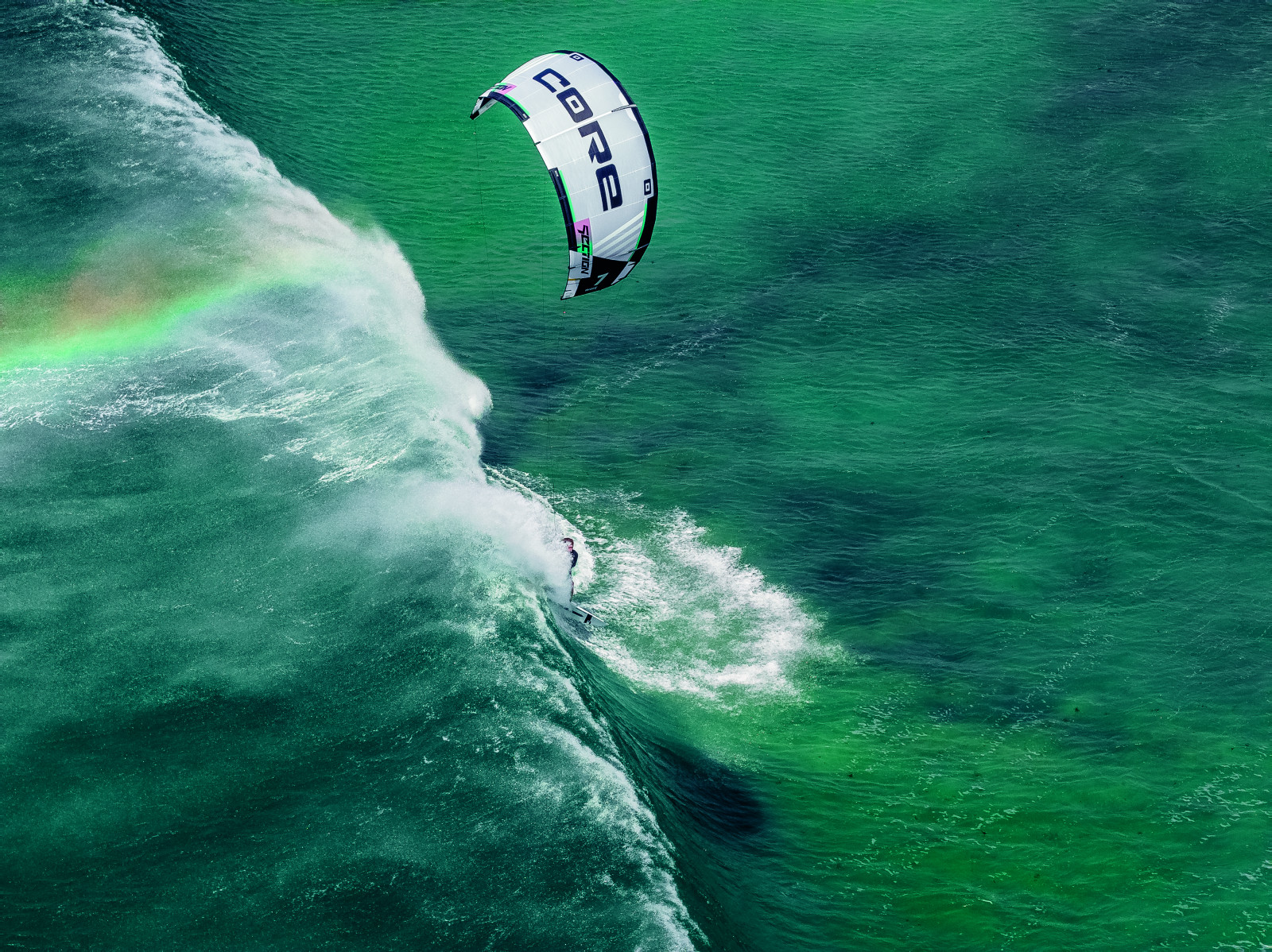 Core kitesurfing top
