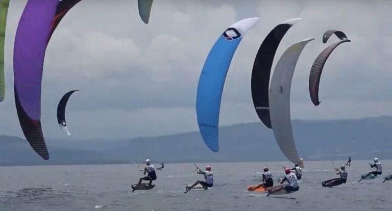 2021 Formula Kite U19 AND A's Youth Foil World Championships   Day 4  v3