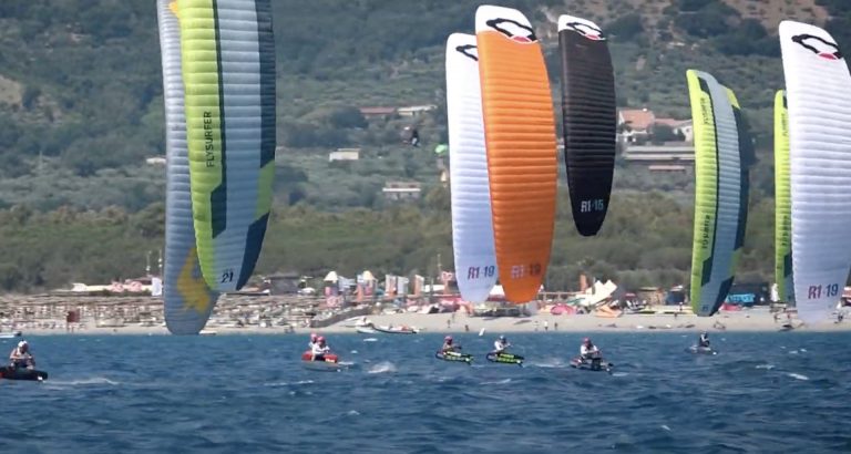Kite Foil World Series 2021