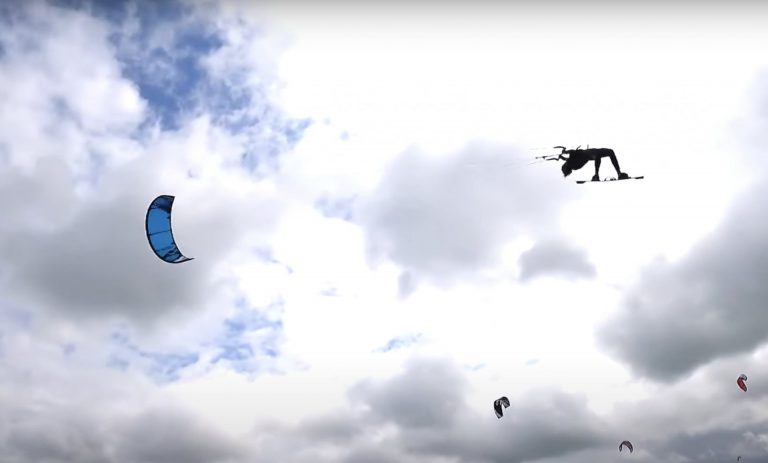 Cold Hawaii Games / Lords Of Tram 2021 entry video - Sean Overbeek