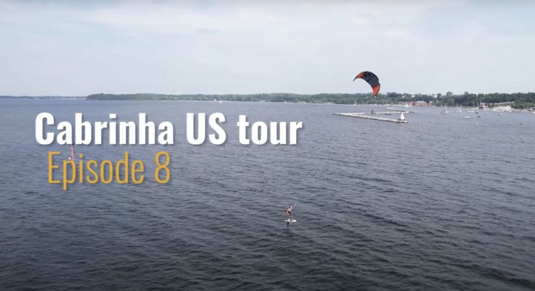 Tour of America - Ep.8 Burlington