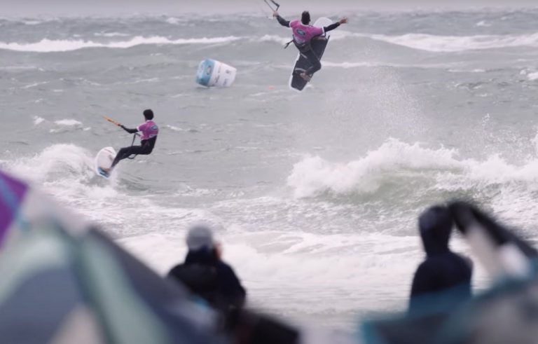GKA Kite-Surf World Cup Sylt | Let the action begin!