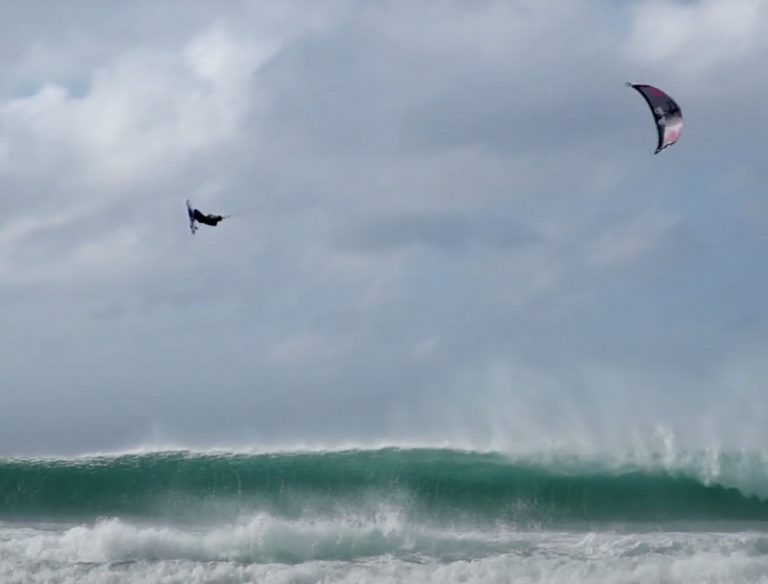 Airton Cozzolino destroying Tarifa