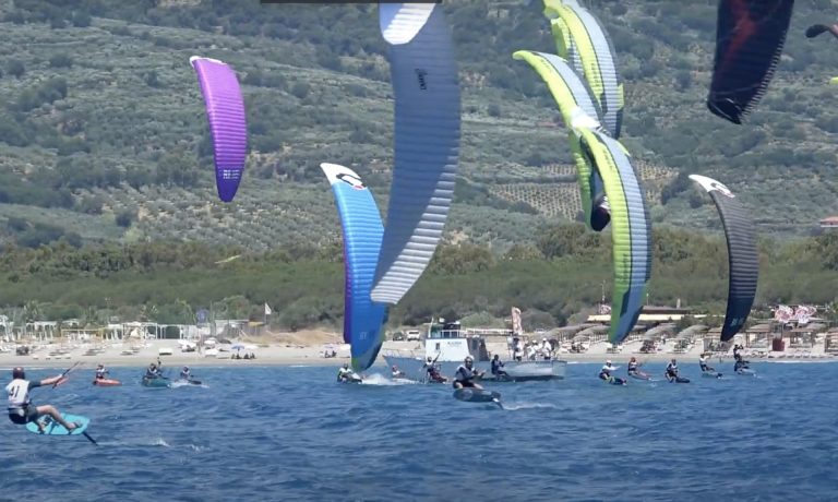 2021 Formula Kite U19 & A's Youth Foil World Championship