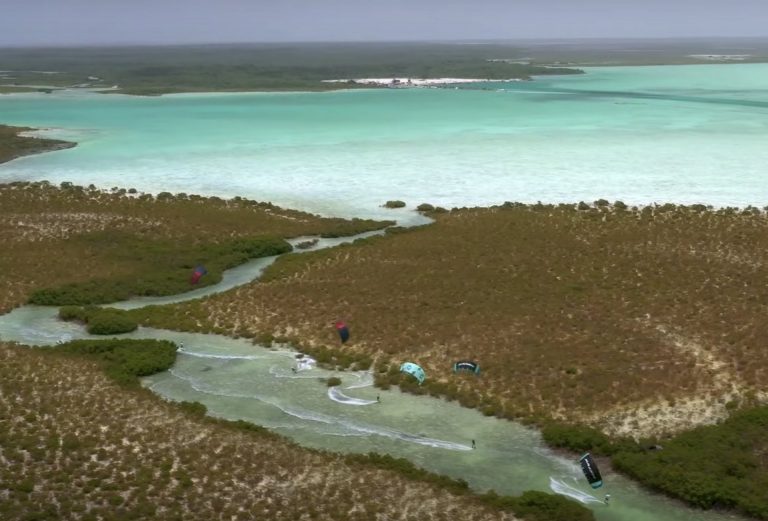Best Video of 2021 [Nomination] - KNOT FUTURE "Summer Retreat" in Turks & Caicos