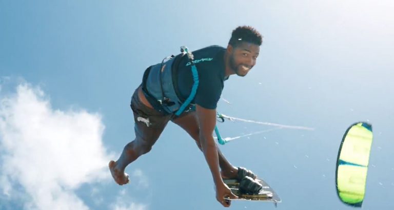 CrazyFly Kiteboarding 2022 highlights