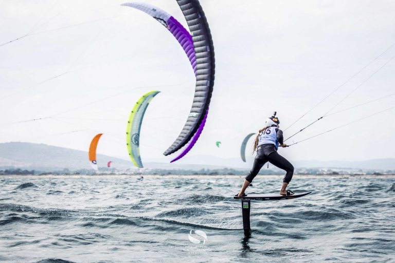 French Title-holder Opens Defence of European Crown with Clean Sweep on Home Waters