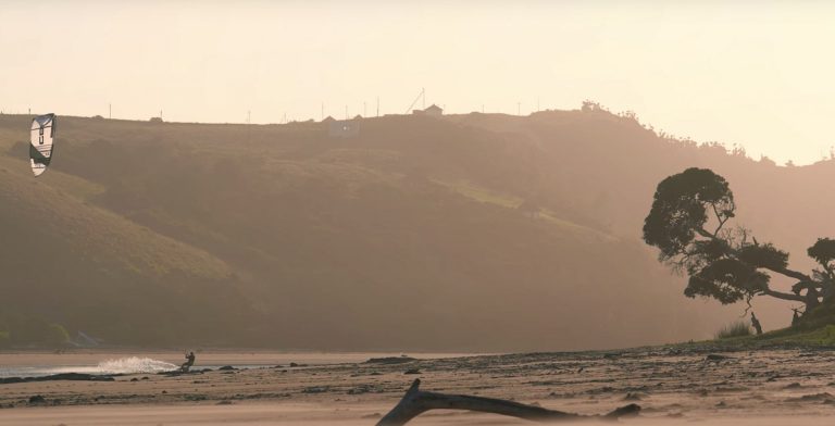 Way down in South Africa // Kitesurfing Roadtrip