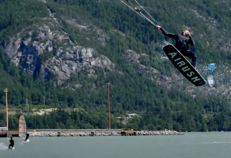 2021 AWSI Male Kiteboarder - Jack Rieder