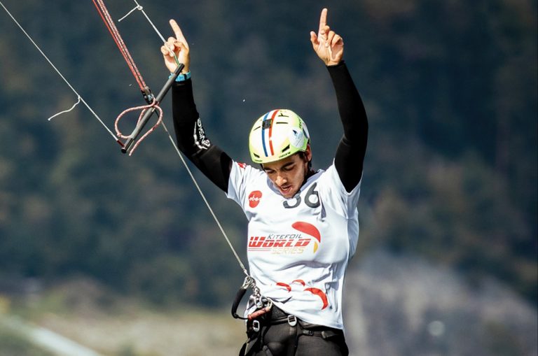 UPPER AUSTRIA KiteFoil Grand Prix  - Day 4