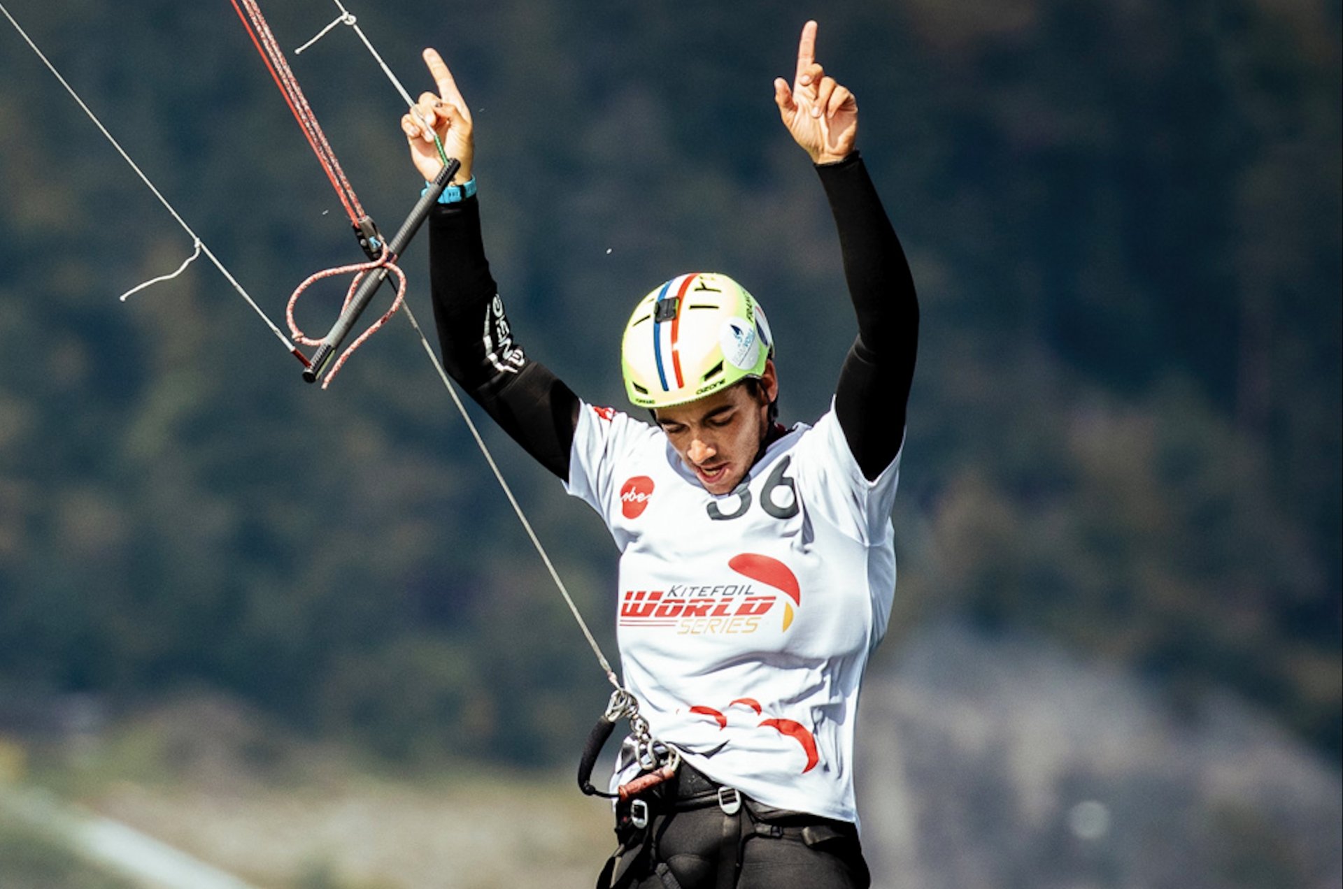 UPPER AUSTRIA KiteFoil Grand Prix  – Day 4