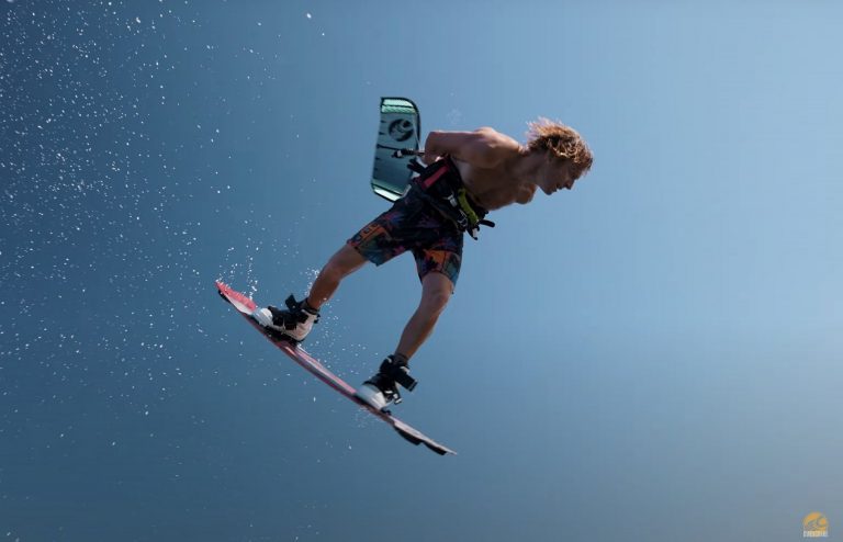 2 Islands / Same Passions (Cabrinha Kitesurfing)