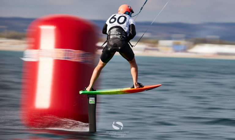 Axel Mazella Strengthens Lead at Sardinia Grand Slam | Today is the Final Showdown in Cagliari