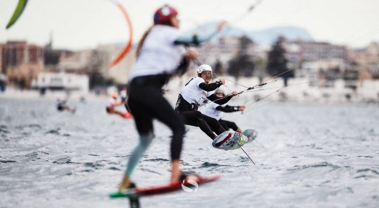Defending Champion Axel Mazella Put on a Show and Takes Sardinia Grand Slam Lead