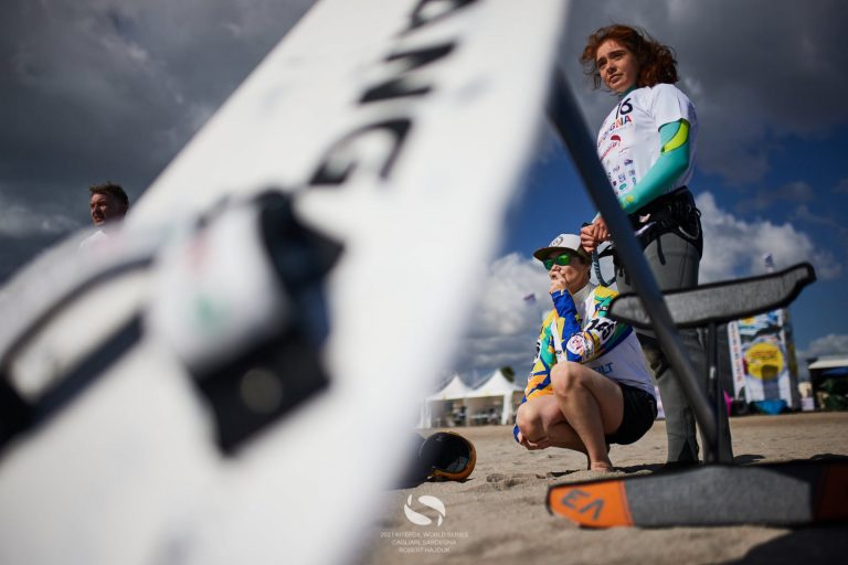 Dream-like birthday for Bainbridge in Sardinia Grand Slam Opener