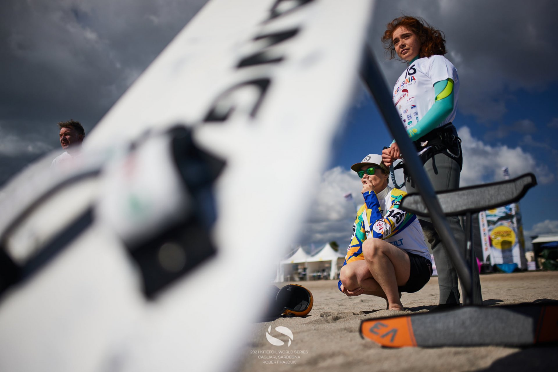 Dream-like birthday for Bainbridge in Sardinia Grand Slam Opener