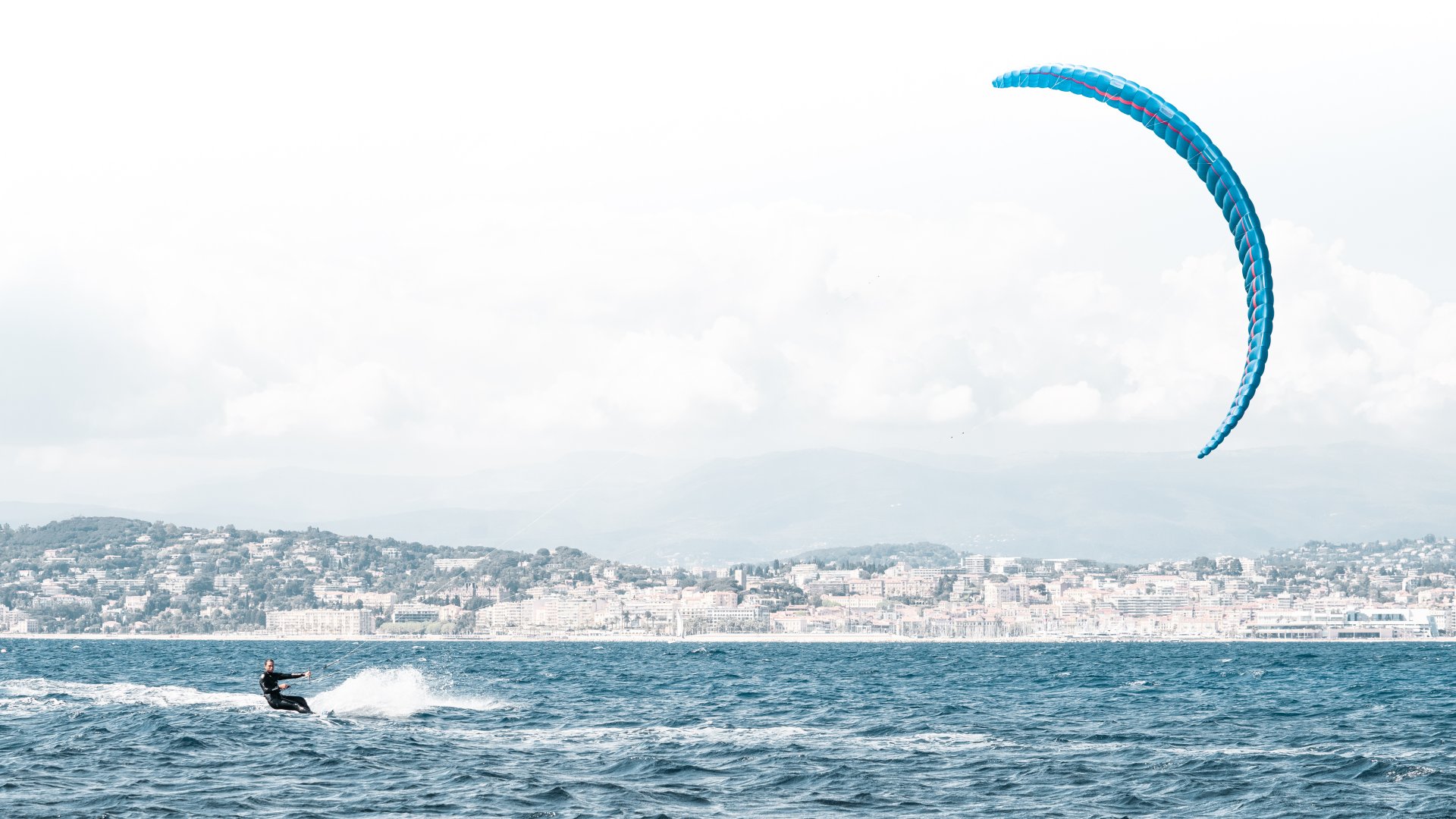 All About the Instinct HB from Gin Kiteboarding