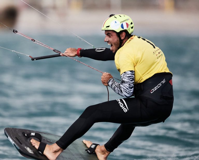 “King” Mazella Triumphs at Sardinia Grand Slam