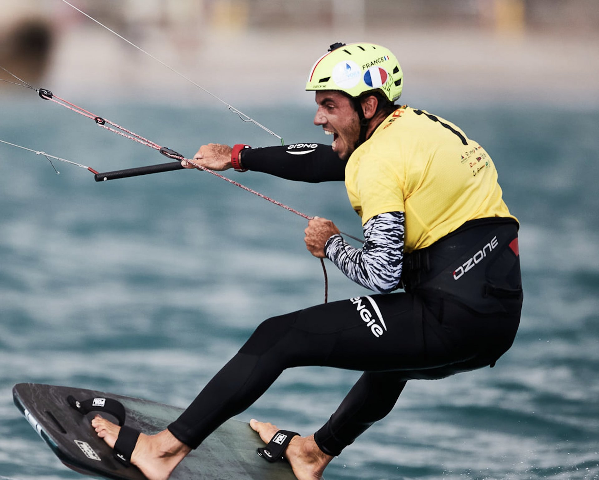 “King” Mazella Triumphs at Sardinia Grand Slam