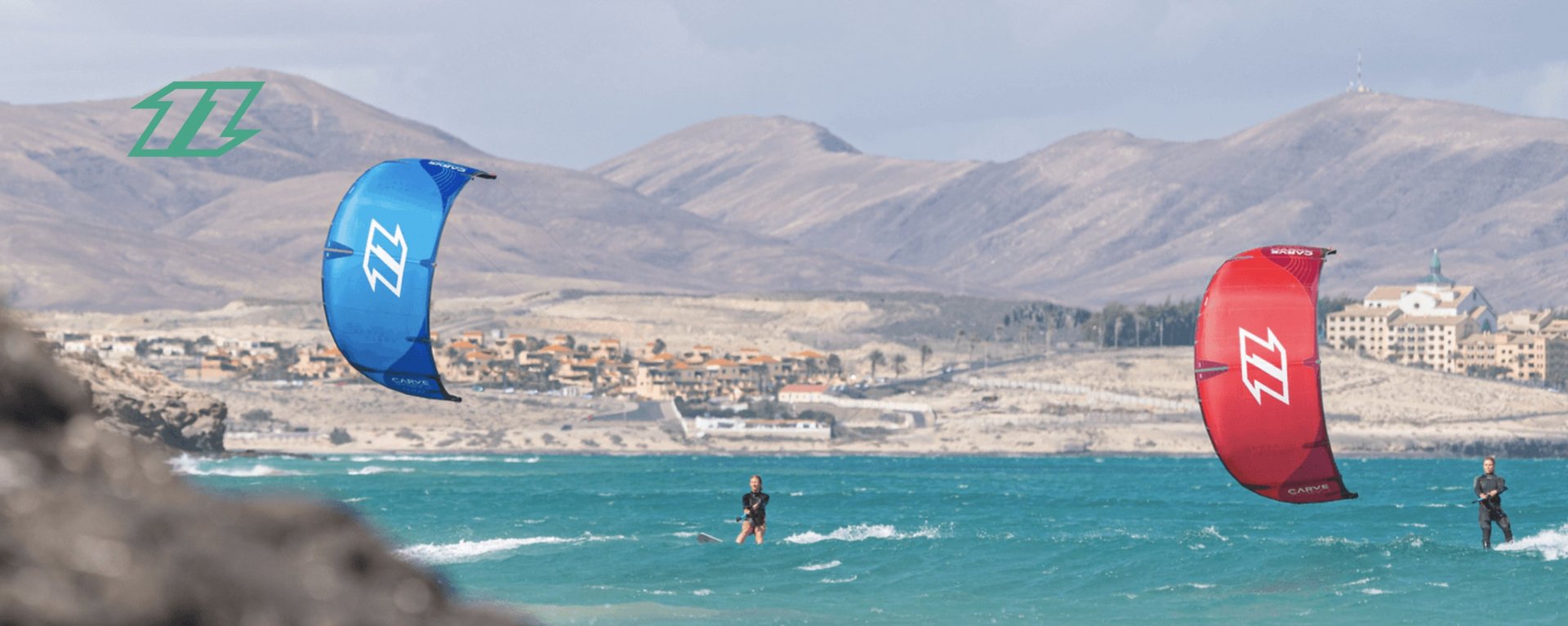 In Focus: North Kiteboarding 2022 Surf Collection
