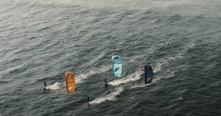F-ONE BANDIT S3 - WHAT'S NEW Feat. Mitu Monteiro