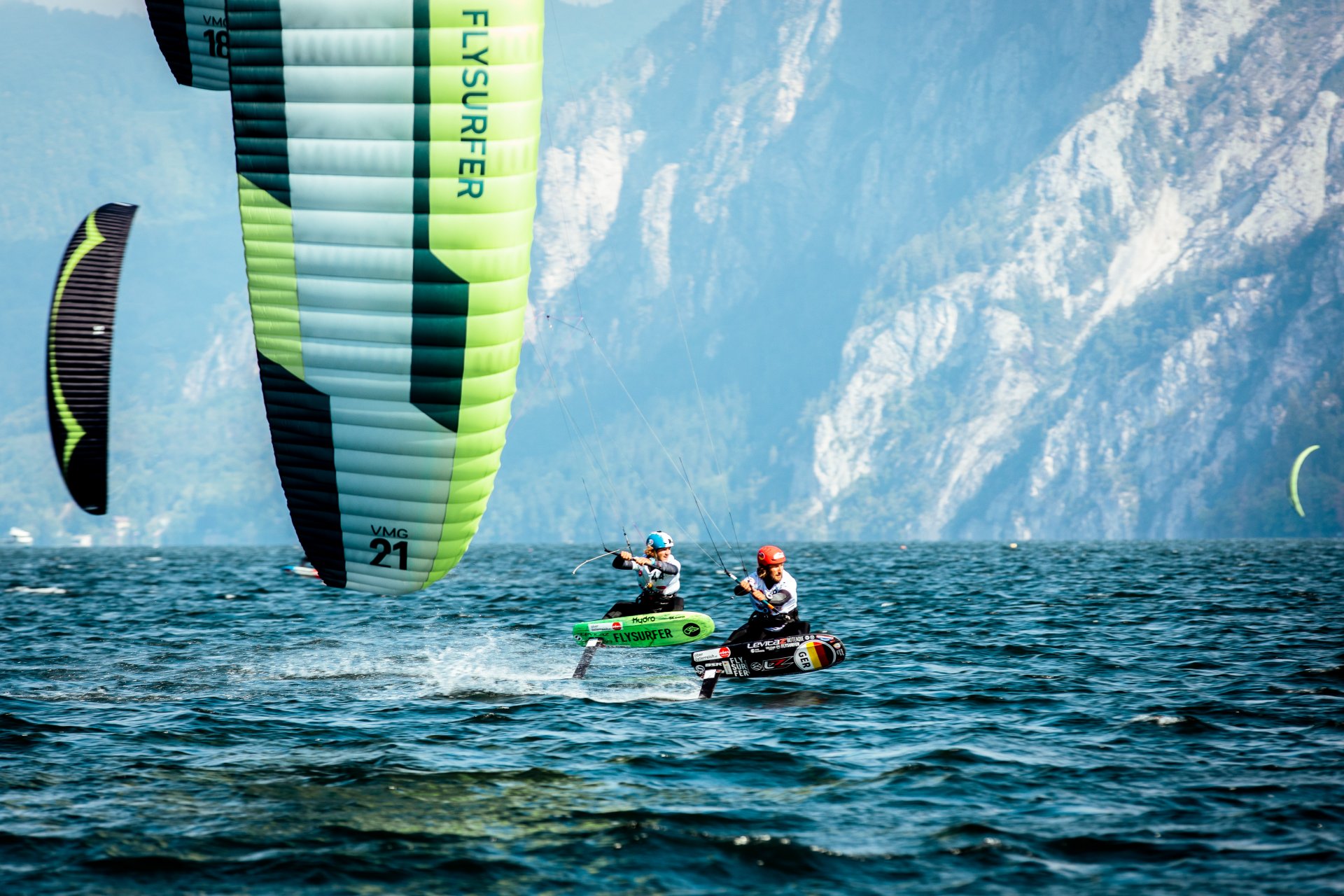 Moroz Lands Fifth Successive World Title as Elated De Ramecourt Bags first in Sardinia