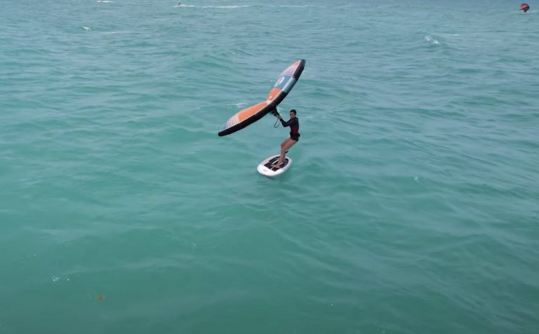 Women Wing Foiling | Are they taking over?