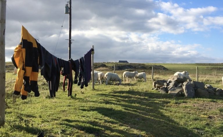 Isle of Tiree - part 2