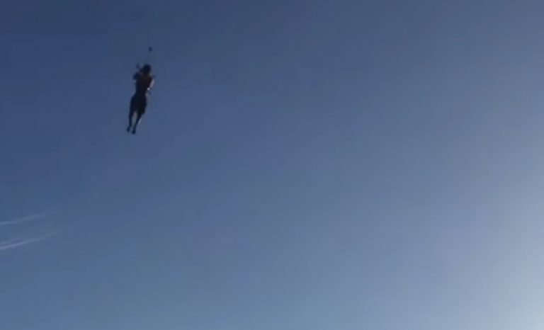 This definitely was the most dangerous thing I’ve done!!