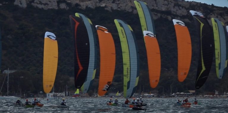 Sardinia Grand Slam 2021 | Short Documentary by Icarus Sport