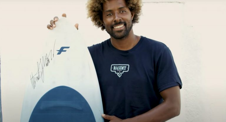 F-ONE GIVEWAY - WIN MITU'S BOARD