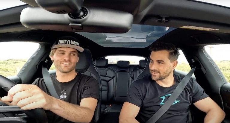 Marc Jacobs Car Confessions with Graham Howes  | Red Bull King of the Air 2021