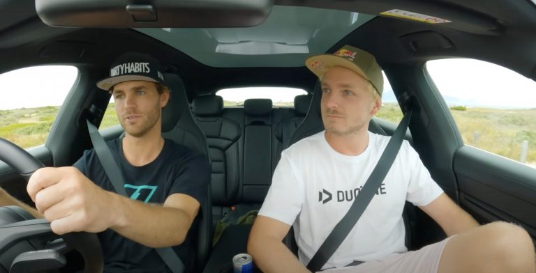 Car Confessions with Lasse Walker getting deep about KOTA