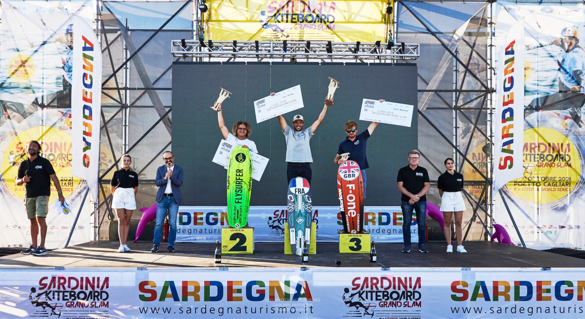 Men's Podium - Photo by Robert Hajduk
