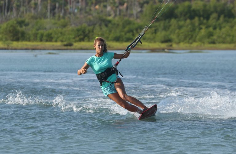 Kitesurfing Technique - Fix Your Toeside