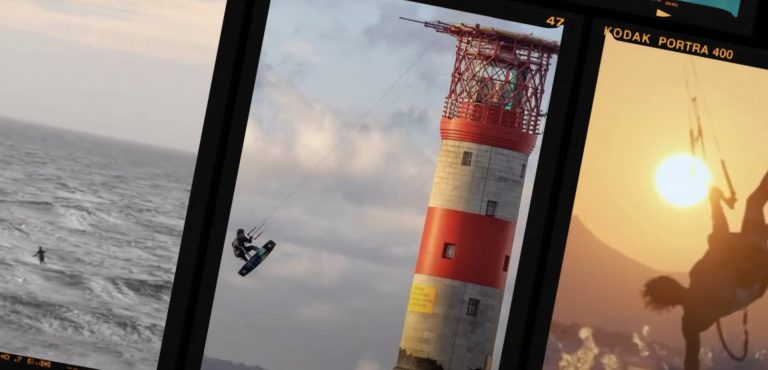 The Best of Kitesurfing I Most epic Tricks & Jumps - Part 1