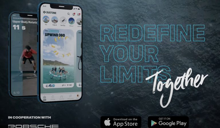 DUOTONE KITEBOARDING ACADEMY - Redefine Your Limits Together