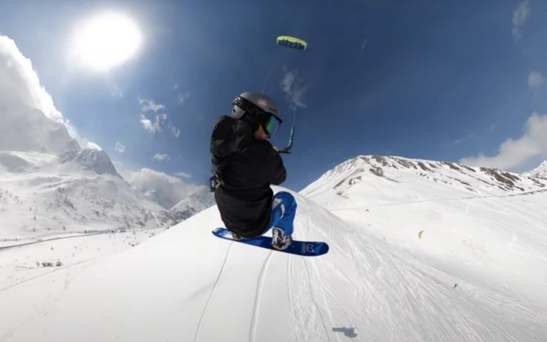 BEST OF KITEBOARDING 2021 (teaser)