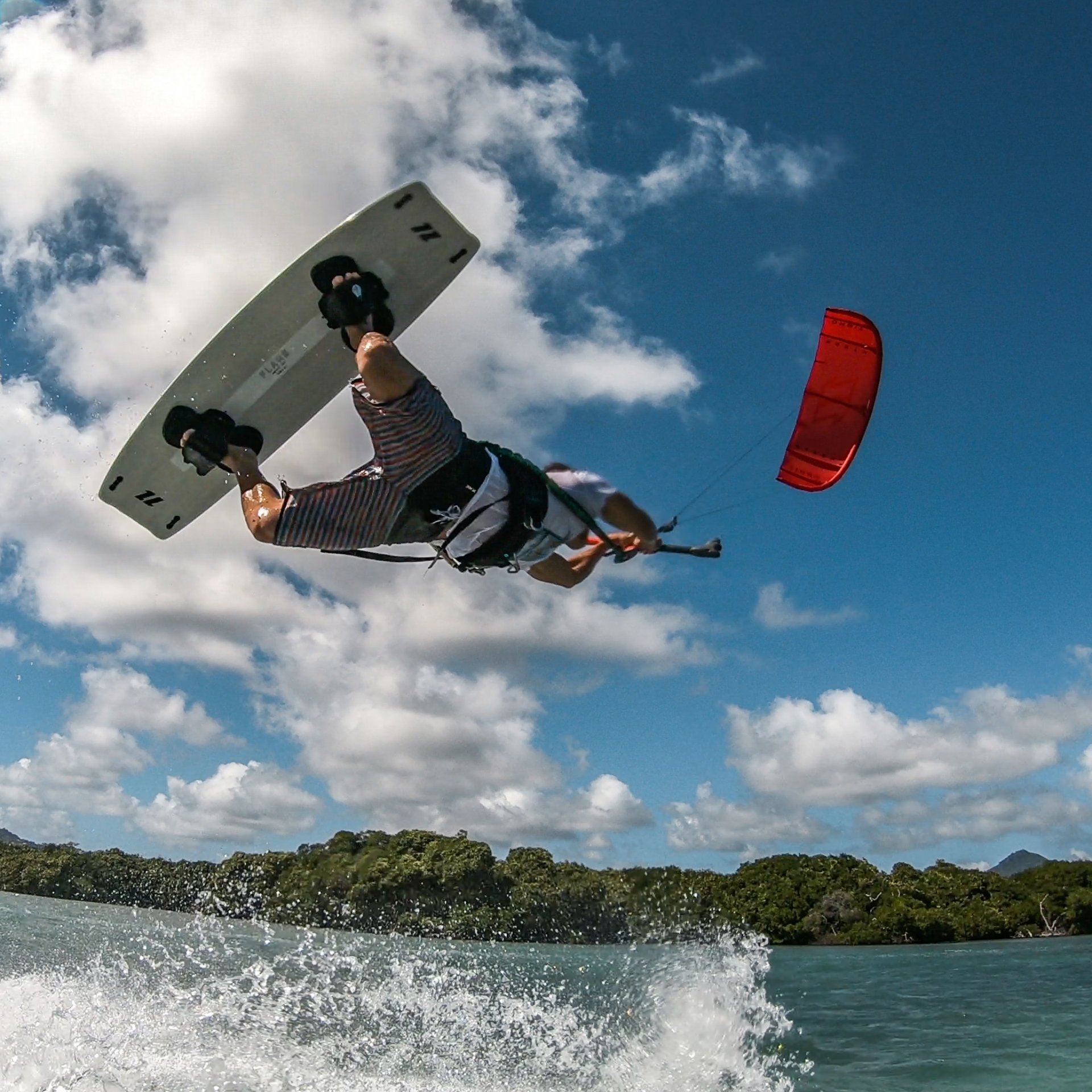 Kitesurfing in Martinique Holidays and Travel Guides » Caribbean