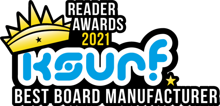 Kitesurfing Awards - Best Board Manufacturer of 2021