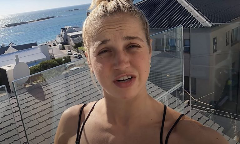 GOOD news from the physio! #PIPSVLOG 67