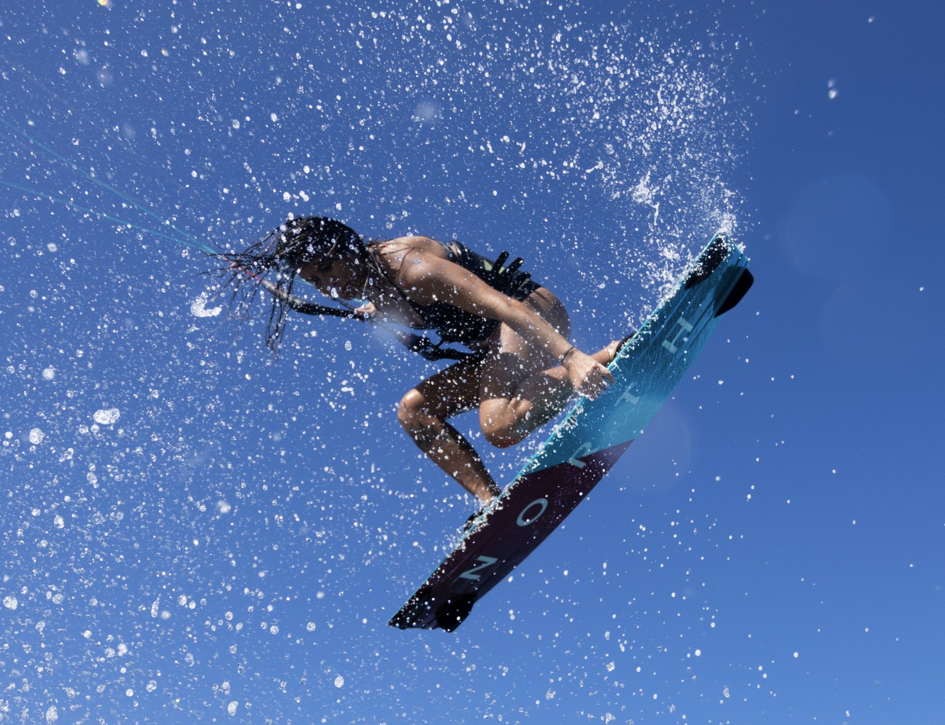 North Kiteboarding Announces New Team Rider Karlie Thoma